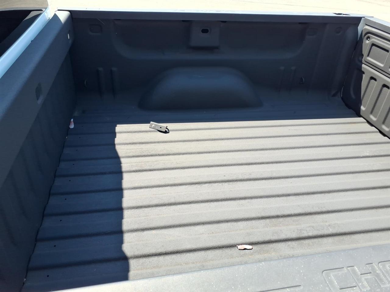 Chevrolet Silverado 1500 2WD Crew Cab 143.5" LT w/1LT 2018