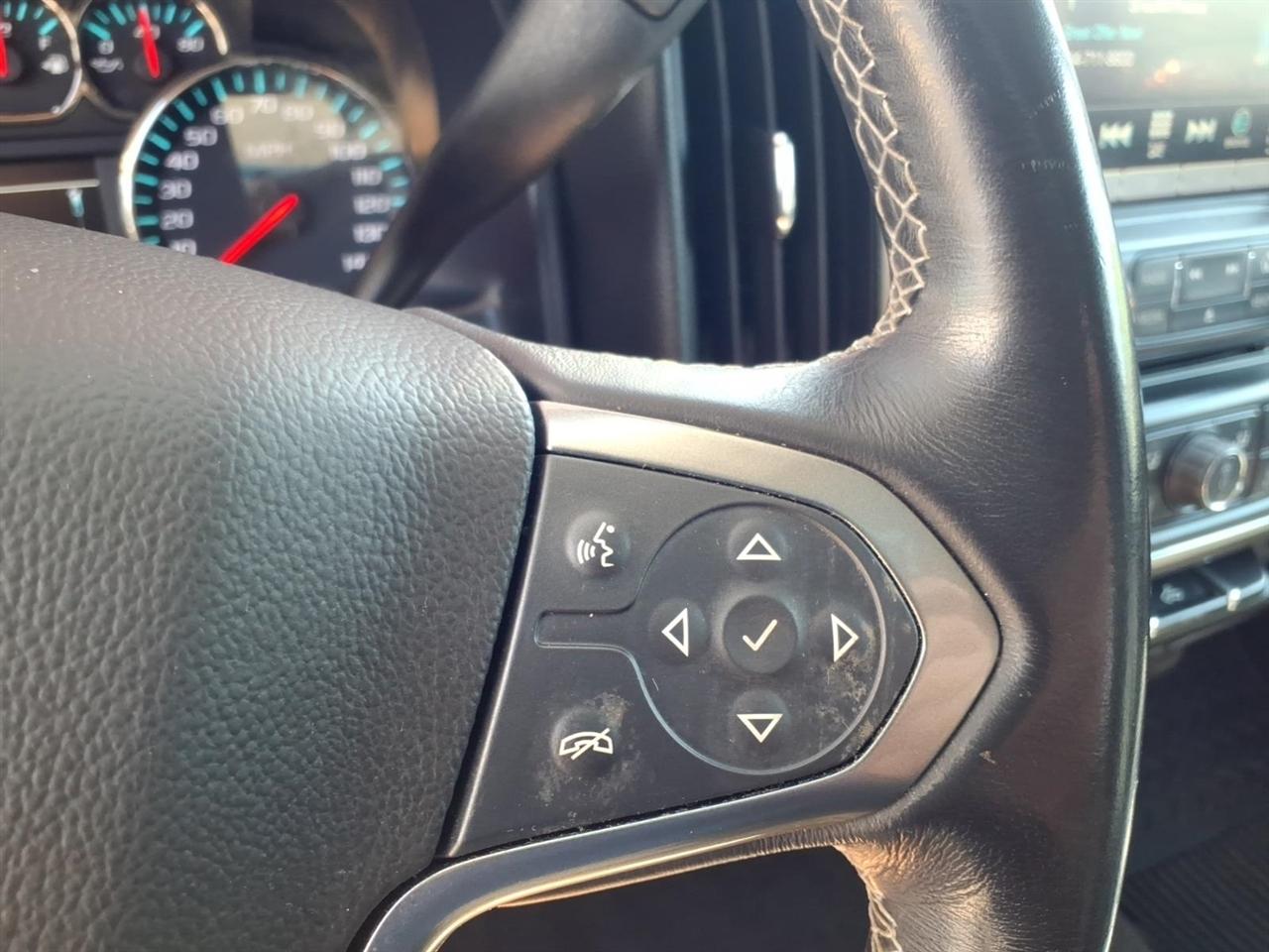 Chevrolet Silverado 1500 2WD Crew Cab 143.5" LT w/1LT 2018