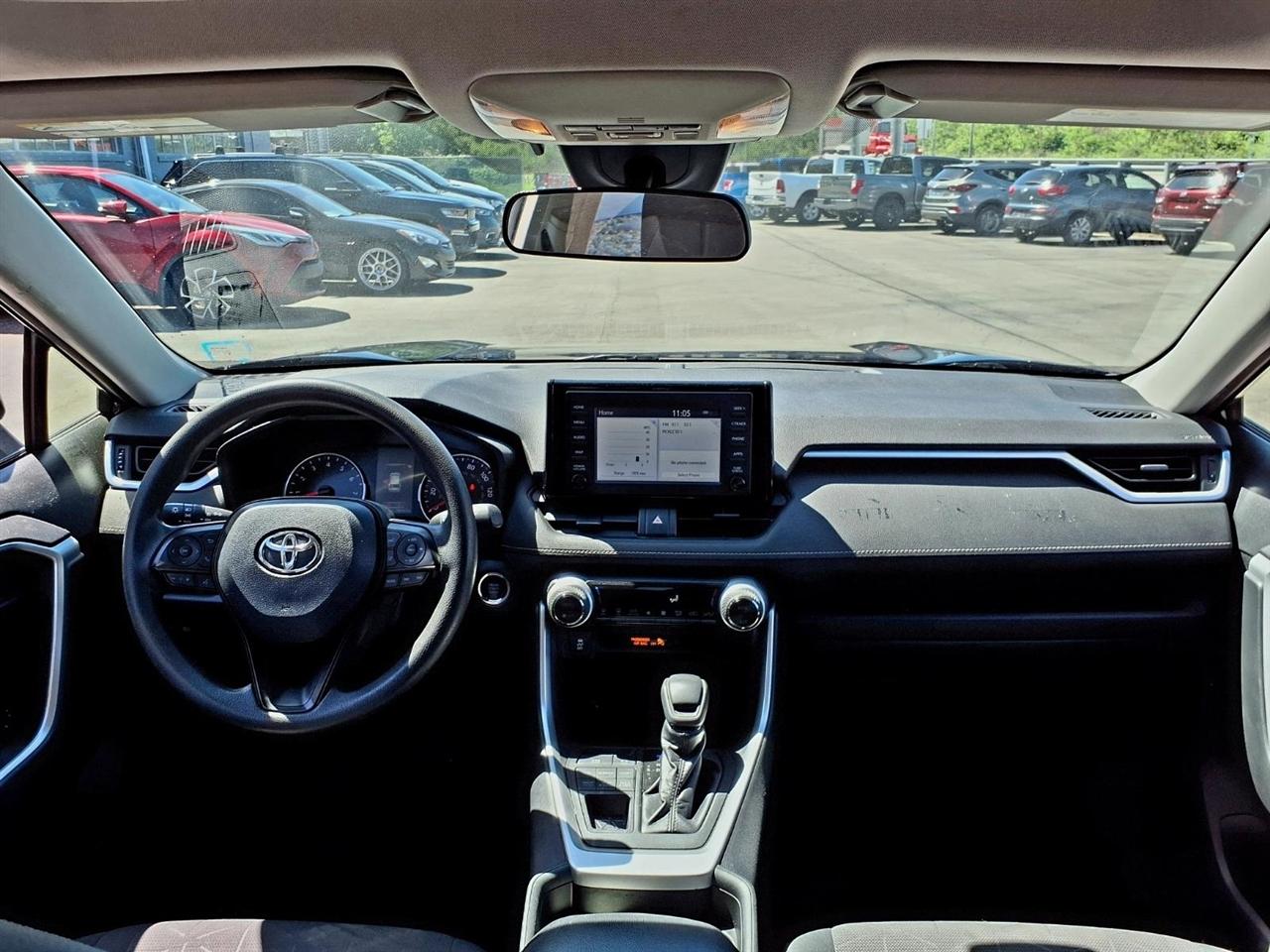 Toyota RAV4 XLE AWD (Natl) 2019