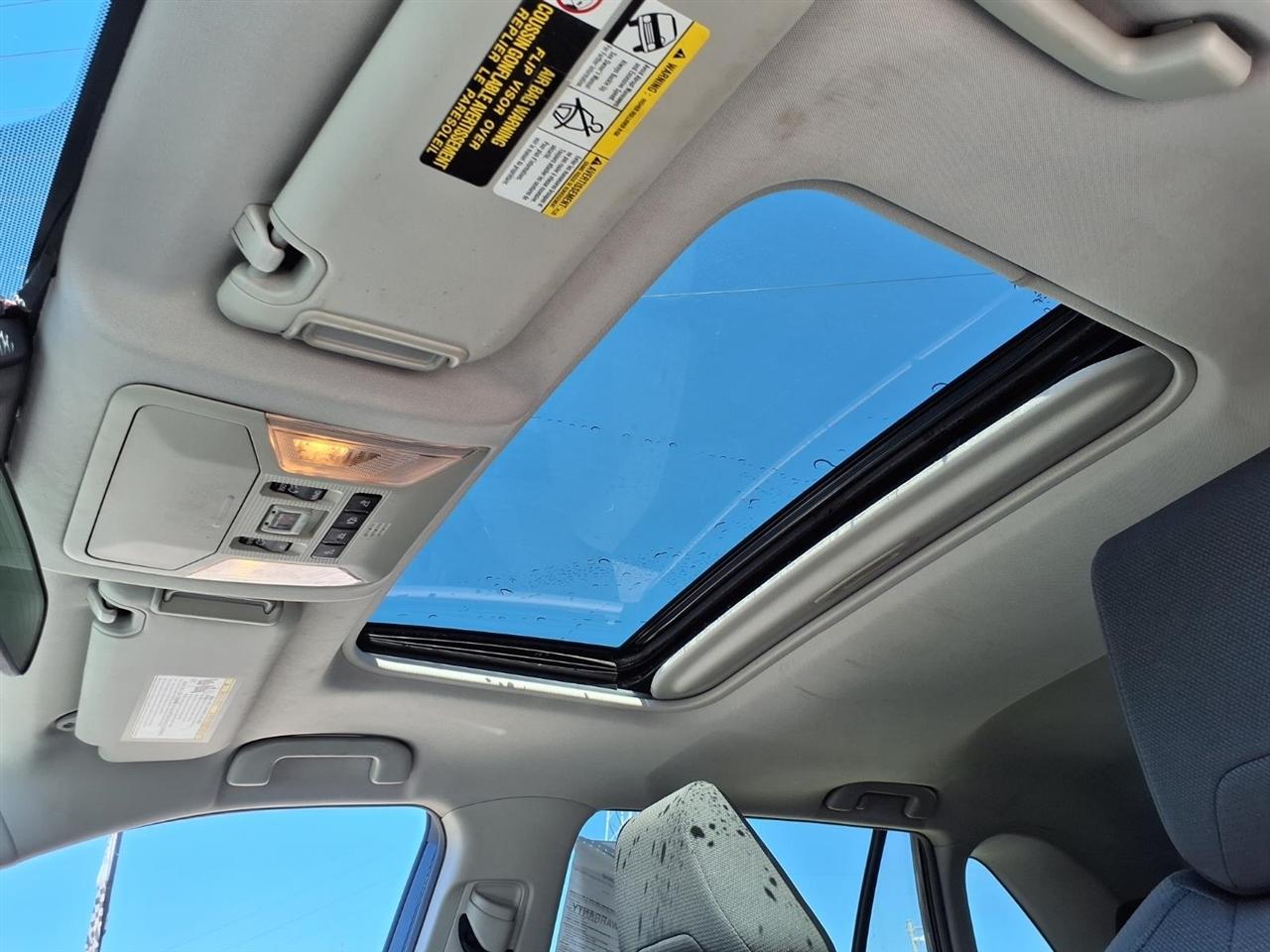 Toyota RAV4 XLE AWD (Natl) 2019