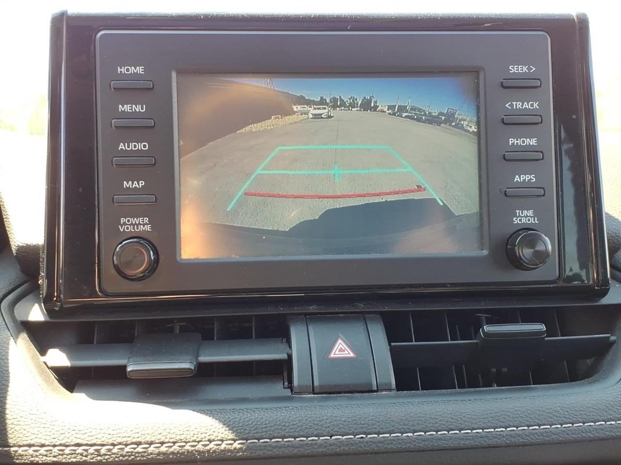Toyota RAV4 XLE AWD (Natl) 2019