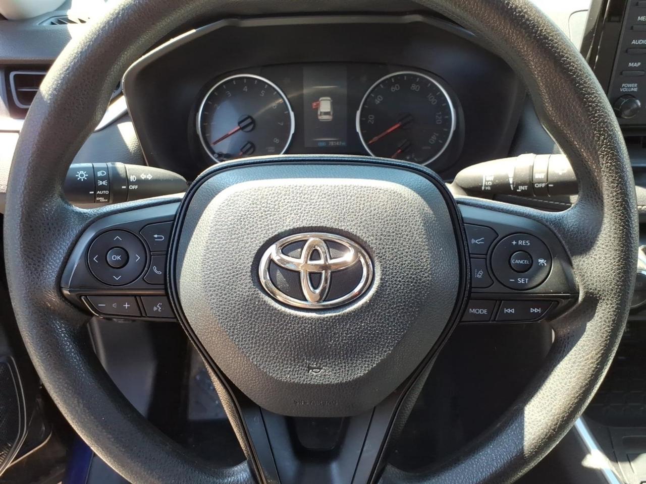 Toyota RAV4 XLE AWD (Natl) 2019