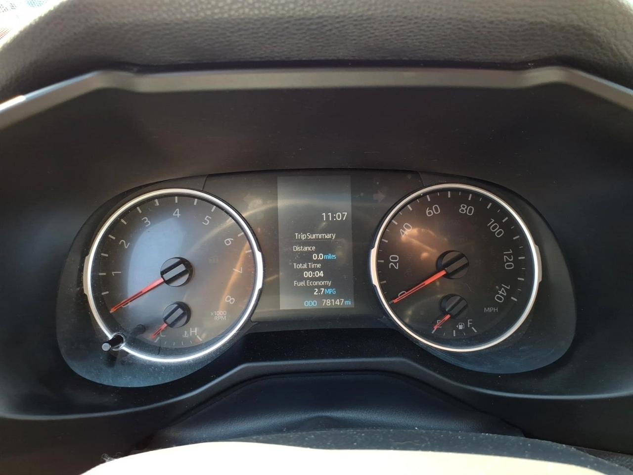 Toyota RAV4 XLE AWD (Natl) 2019