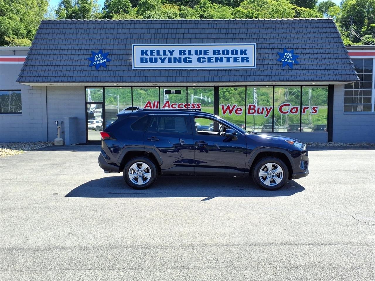 2019 Toyota RAV4