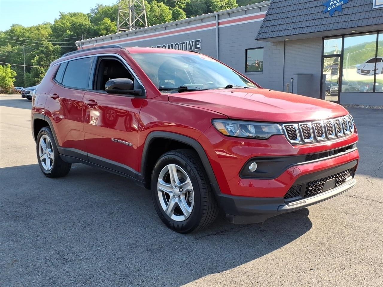 2024 Jeep Compass Latitude - Photo 2