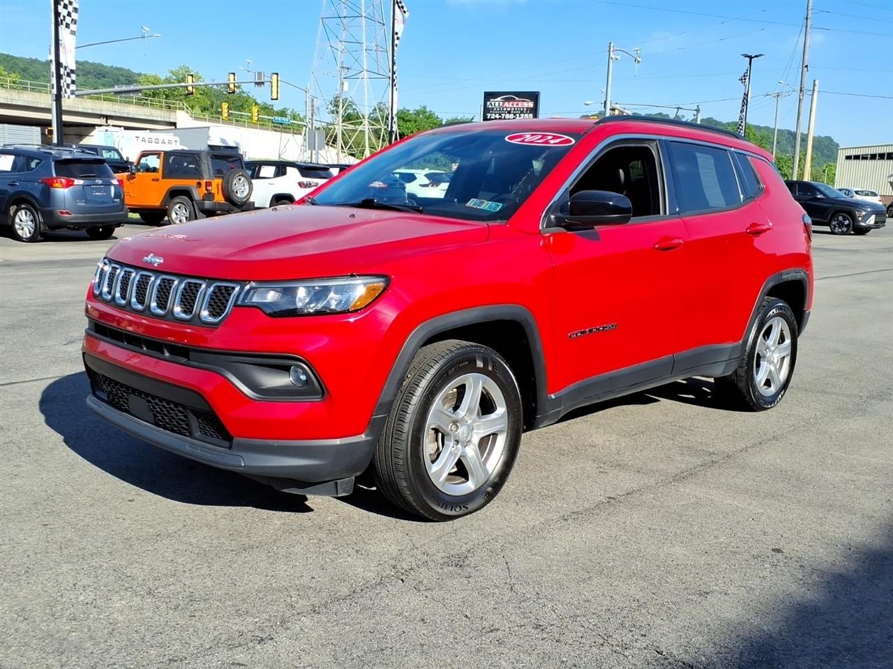 2024 Jeep Compass Latitude - Photo 3