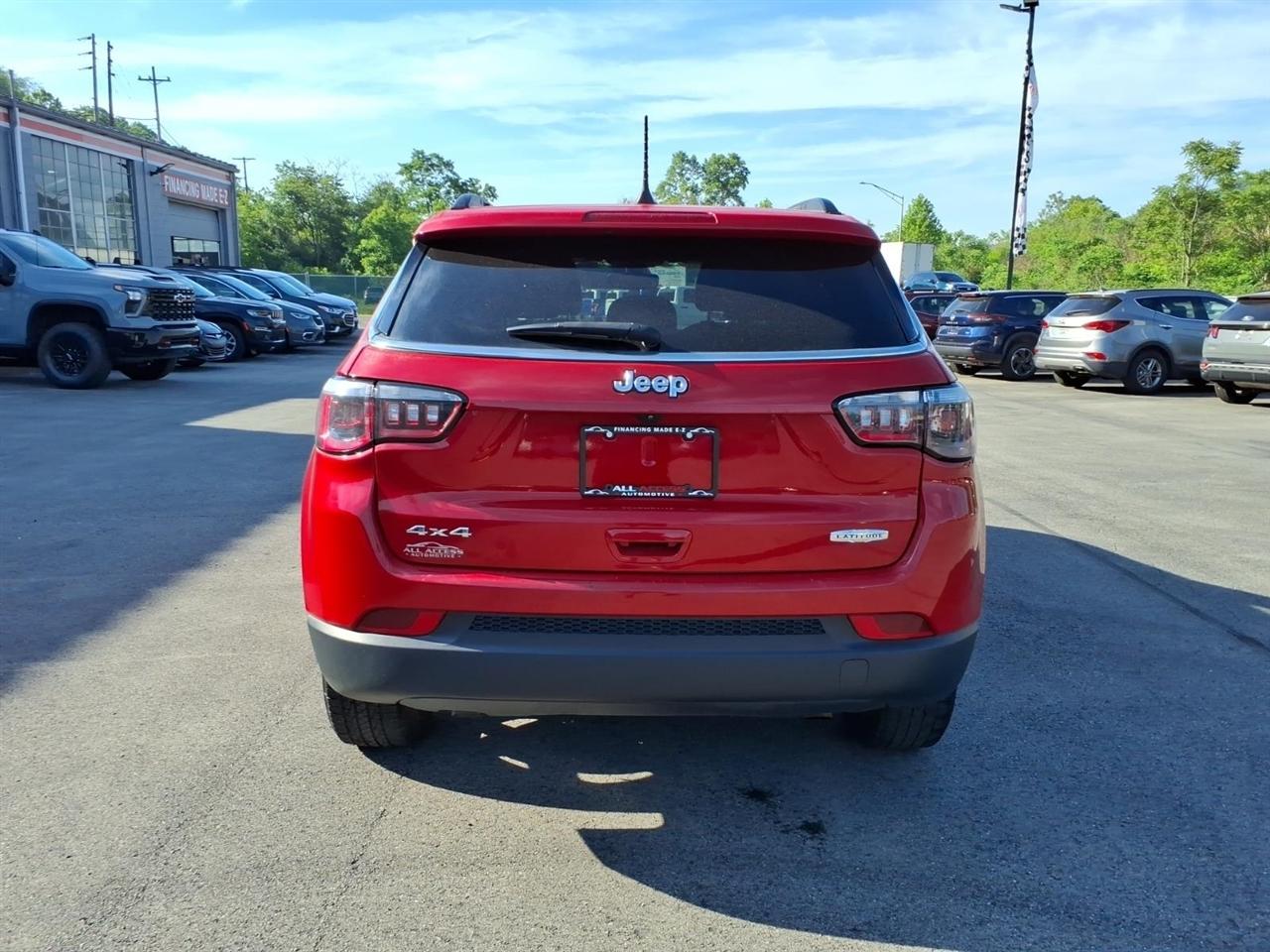 2024 Jeep Compass Latitude - Photo 4