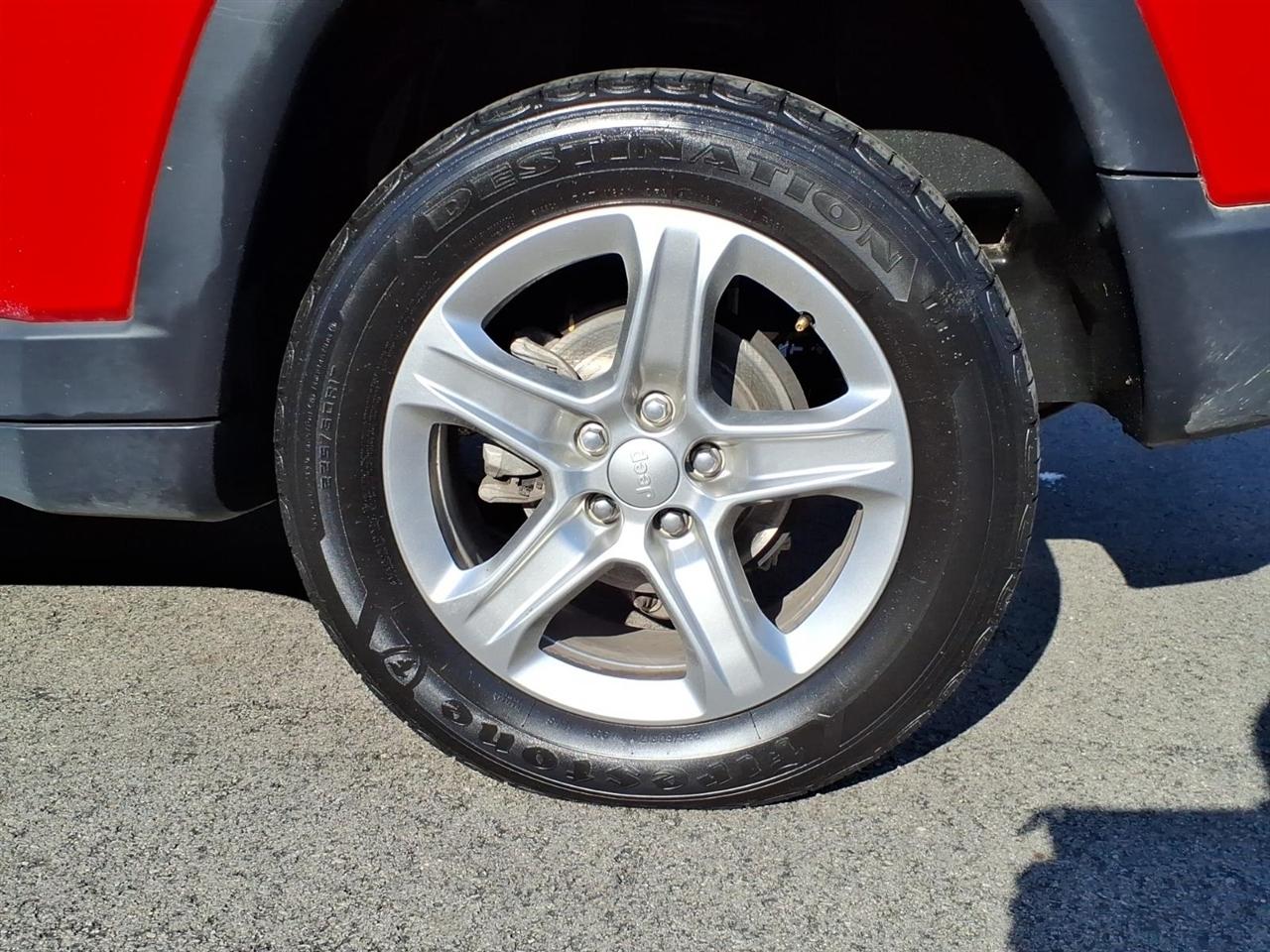 2024 Jeep Compass Latitude - Photo 5