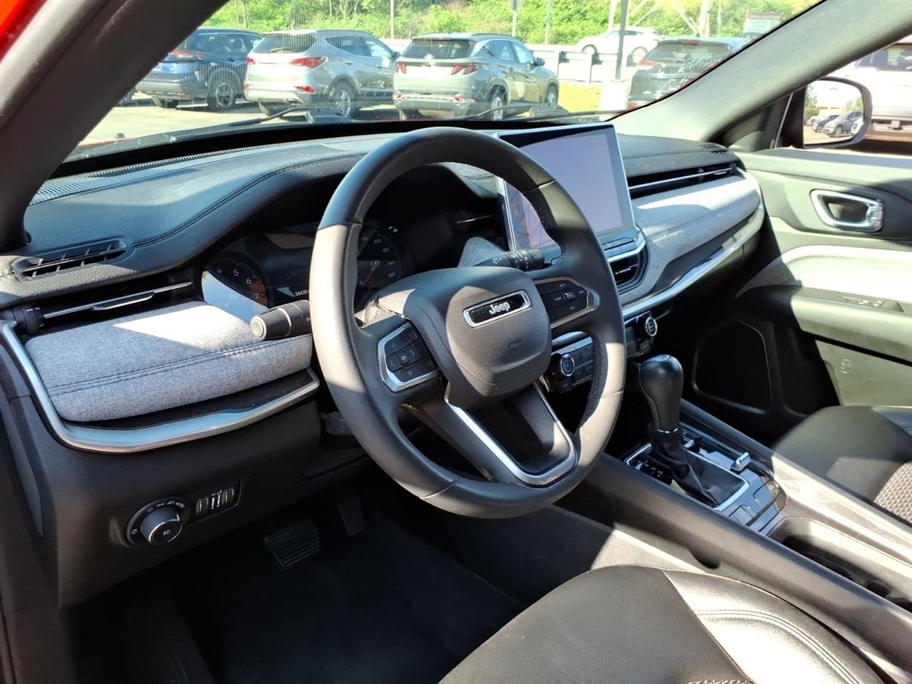 2024 Jeep Compass Latitude - Photo 6
