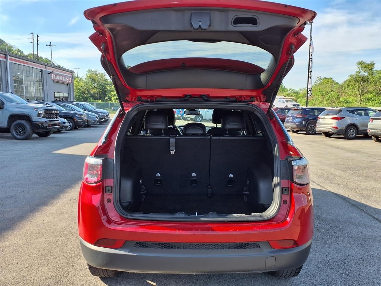 2024 Jeep Compass Latitude - Photo 9