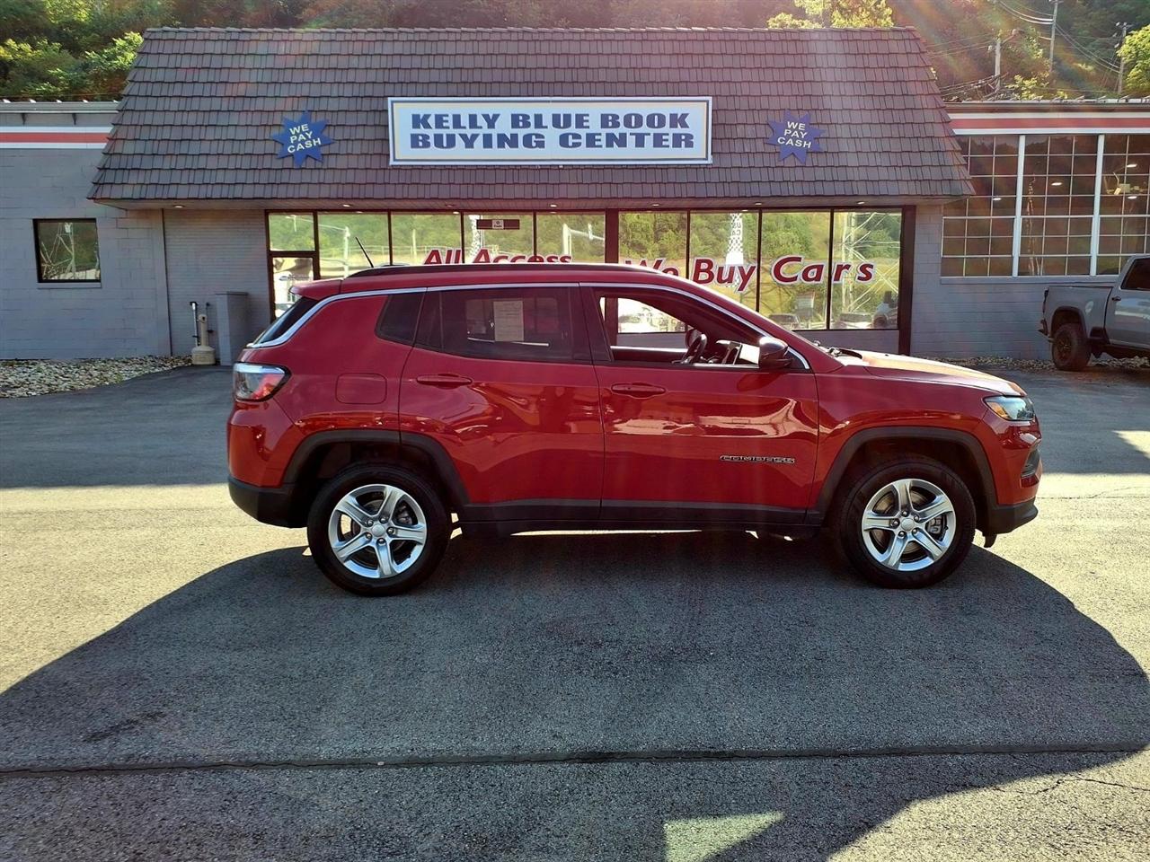 2024 Jeep Compass