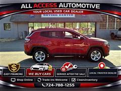 2024 Jeep Compass 