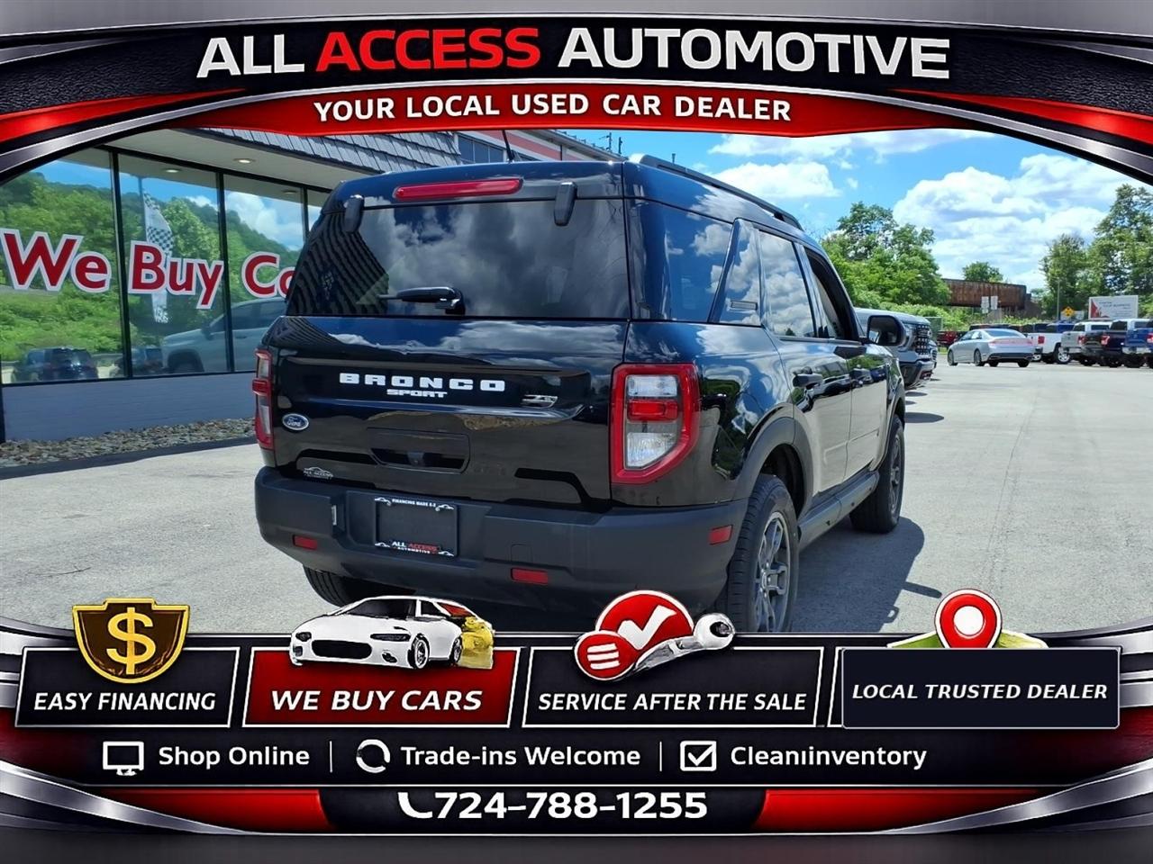 Ford Bronco Sport Big Bend 4x4 2024