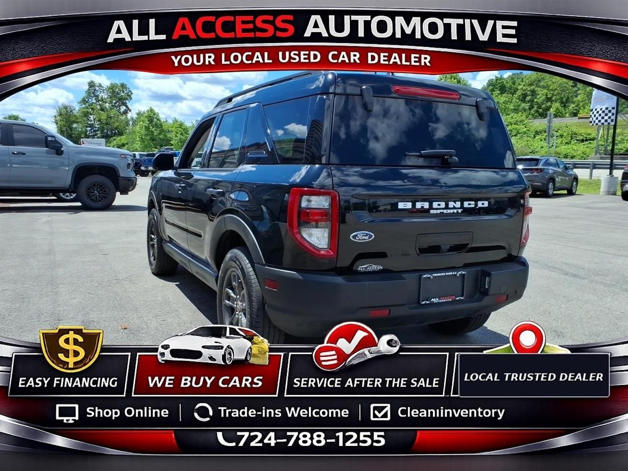 Ford Bronco Sport Big Bend 4x4 2024