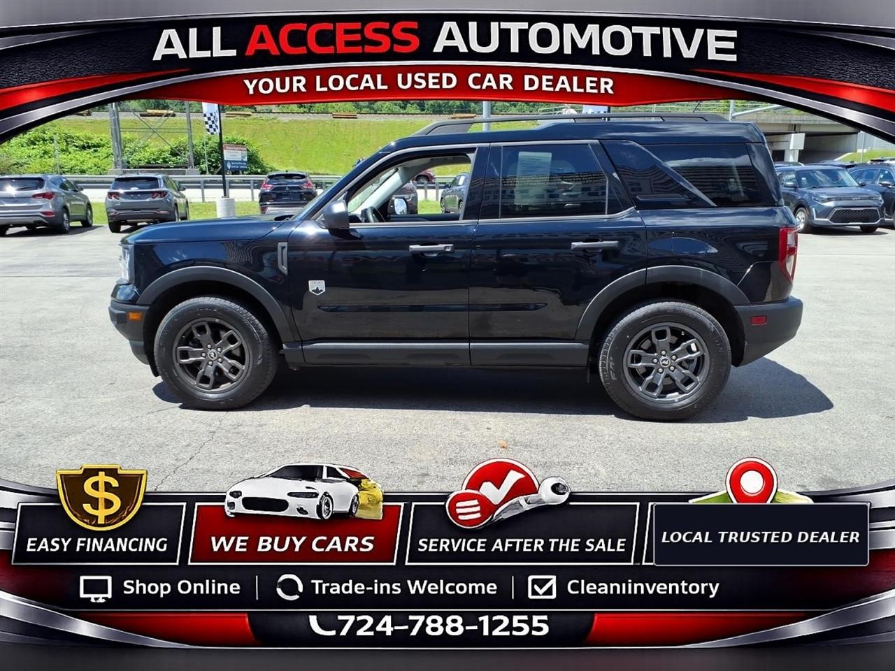 Ford Bronco Sport Big Bend 4x4 2024