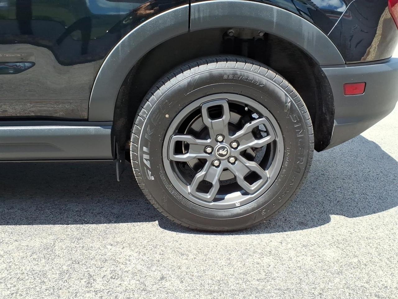 Ford Bronco Sport Big Bend 4x4 2024