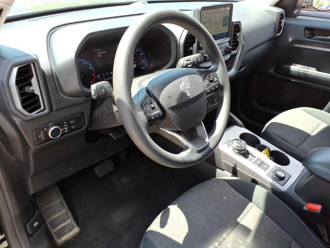 Ford Bronco Sport Big Bend 4x4 2024