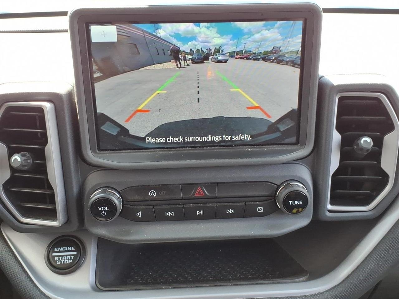 Ford Bronco Sport Big Bend 4x4 2024