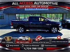 2018 RAM 1500 