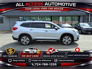 2022 Subaru Ascent Limited 8-Passenger