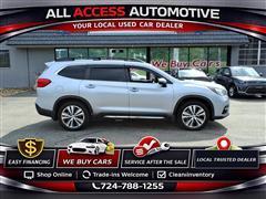 2022 Subaru Ascent 