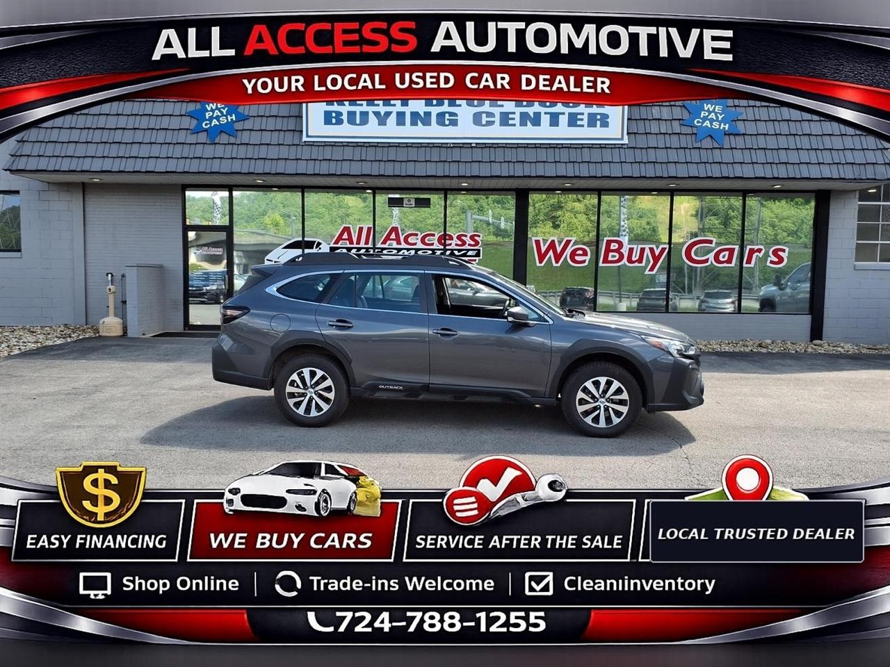 2023 Subaru Outback CVT