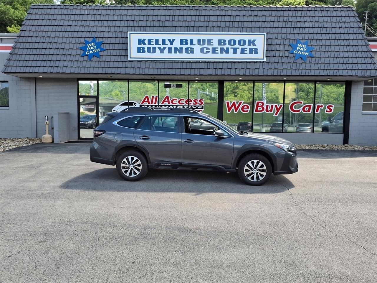 2023 Subaru Outback Base