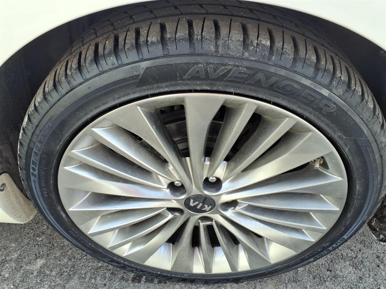 2018 Kia Cadenza Limited - Photo 11