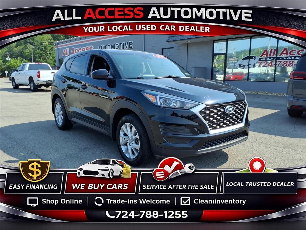 Hyundai Tucson SE AWD 2020