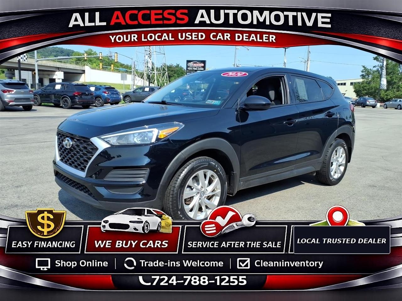 Hyundai Tucson SE AWD 2020