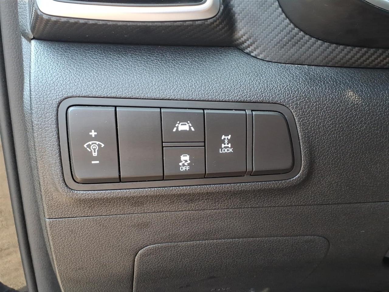 Hyundai Tucson SE AWD 2020