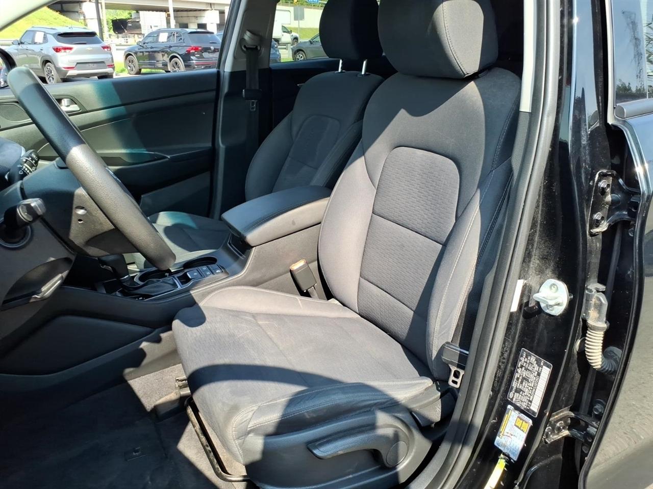 Hyundai Tucson SE AWD 2020