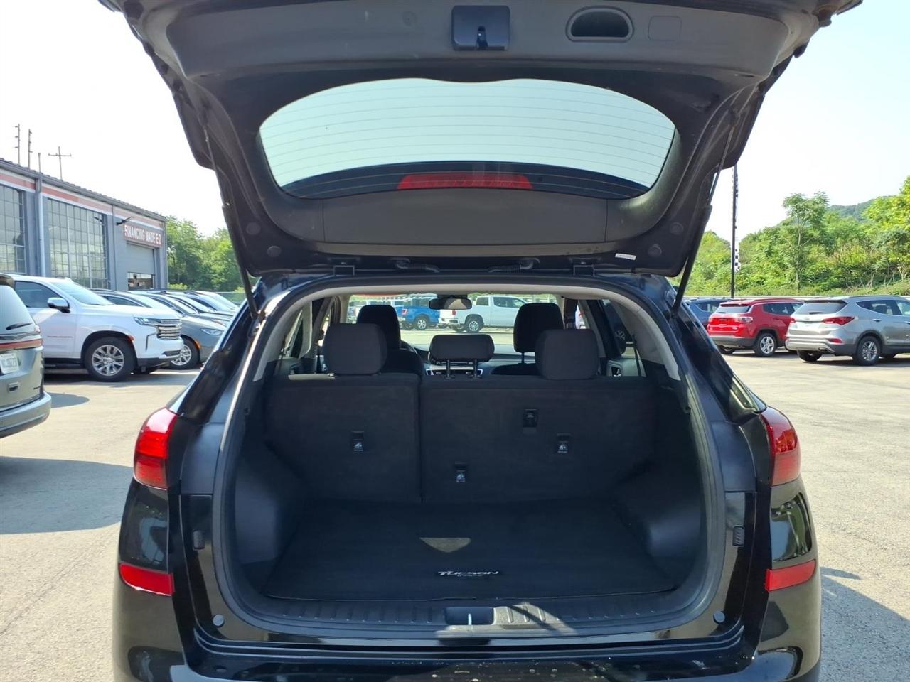 Hyundai Tucson SE AWD 2020