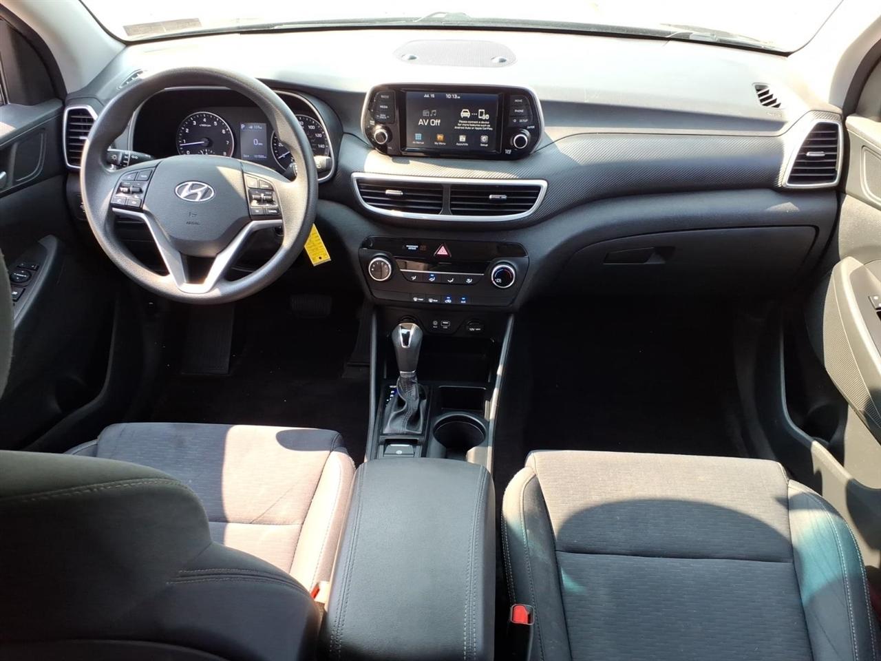 Hyundai Tucson SE AWD 2020
