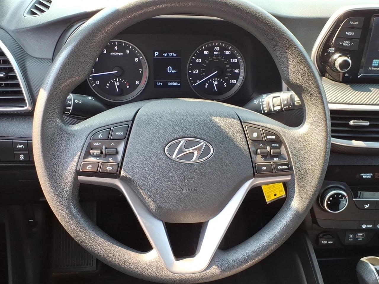 Hyundai Tucson SE AWD 2020