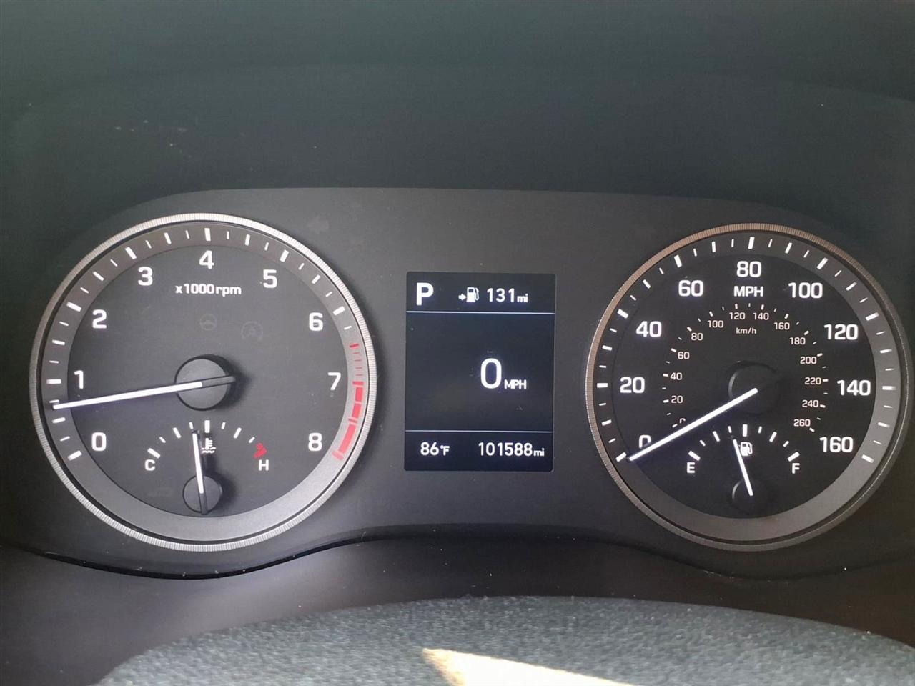 Hyundai Tucson SE AWD 2020