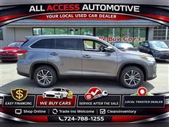 2019 Toyota Highlander 