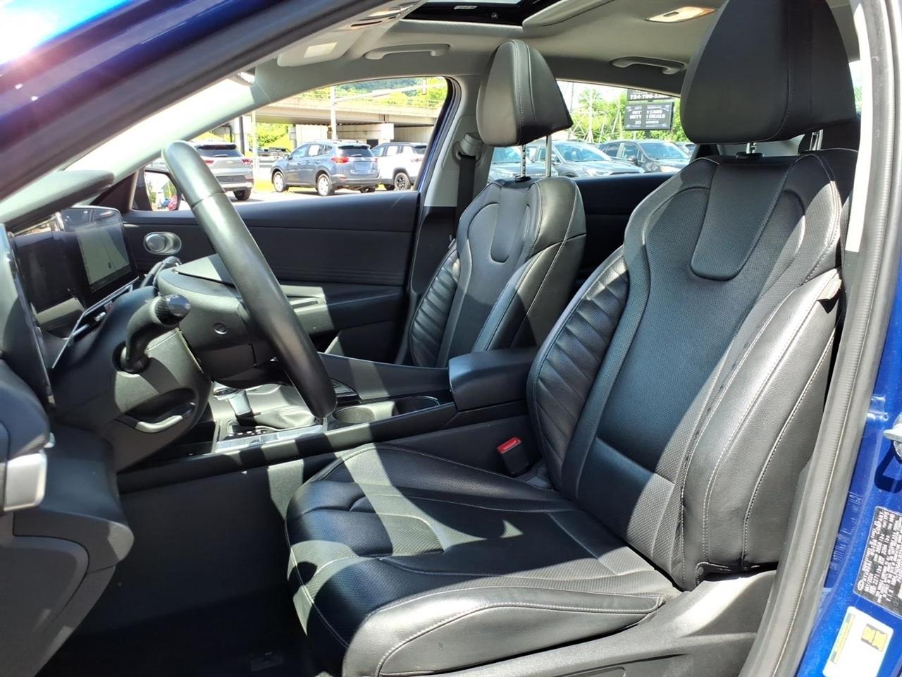 Hyundai Elantra Limited IVT 2024
