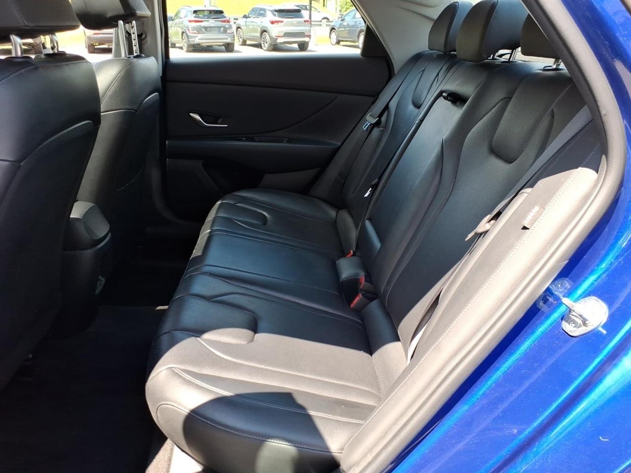 Hyundai Elantra Limited IVT 2024