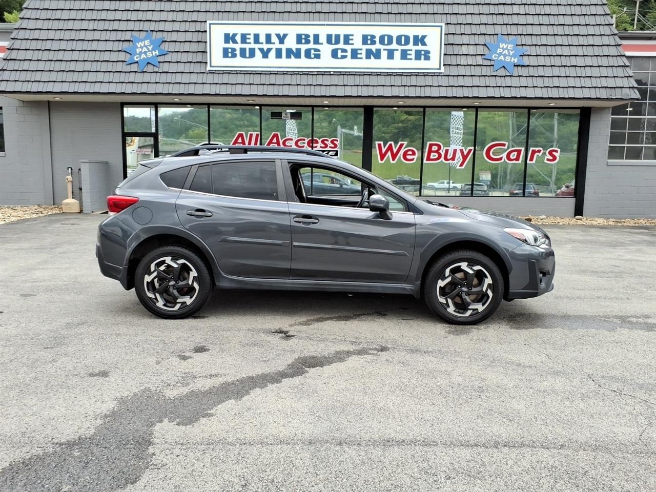 2021 Subaru Crosstrek Limited