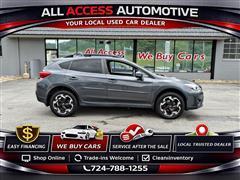 2021 Subaru Crosstrek 
