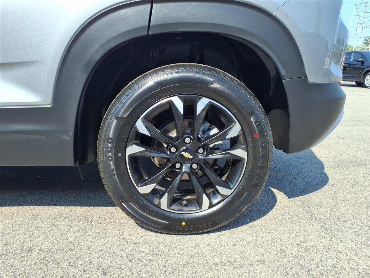 Chevrolet TrailBlazer AWD 4dr LT 2023