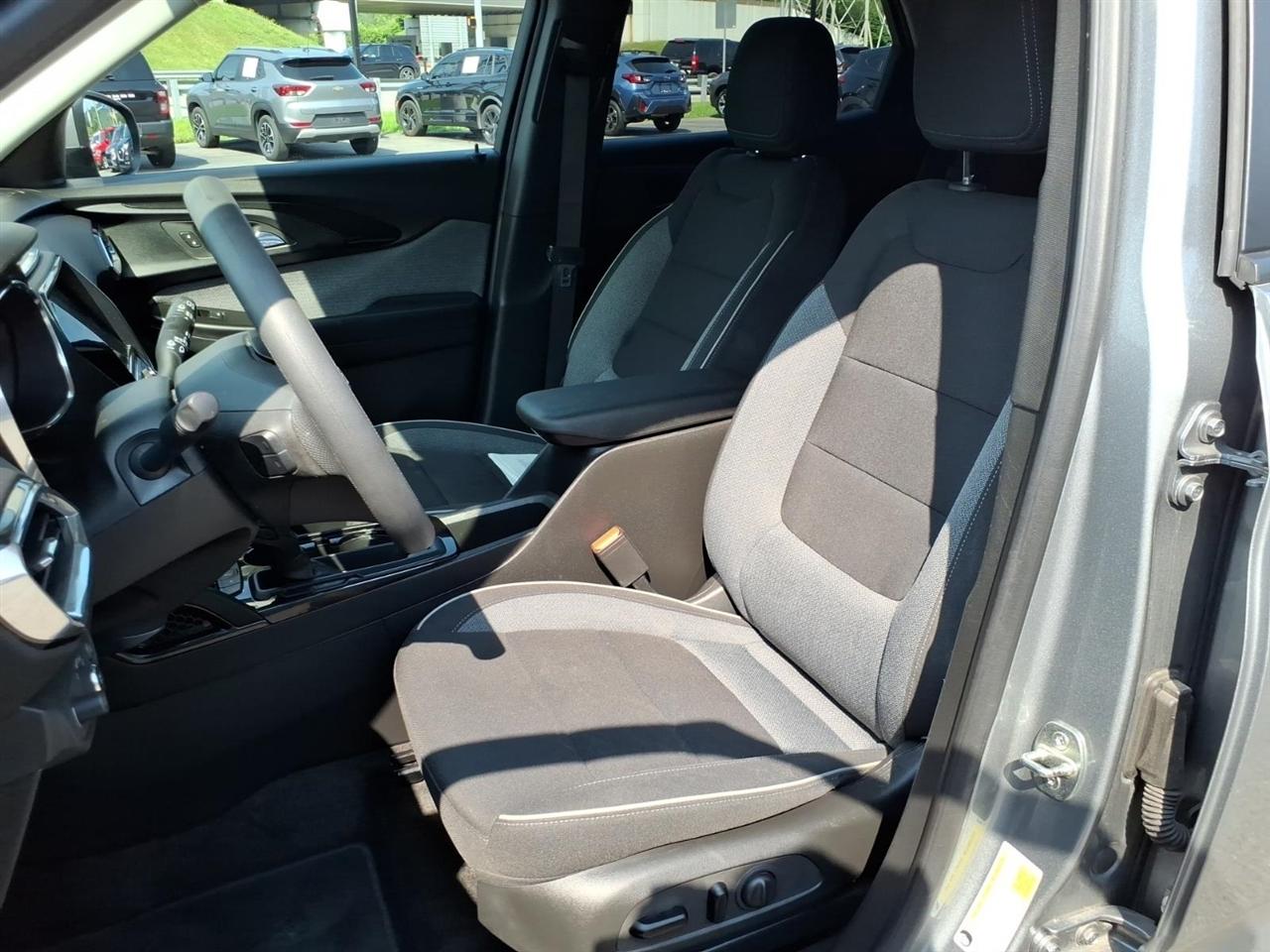 Chevrolet TrailBlazer AWD 4dr LT 2023