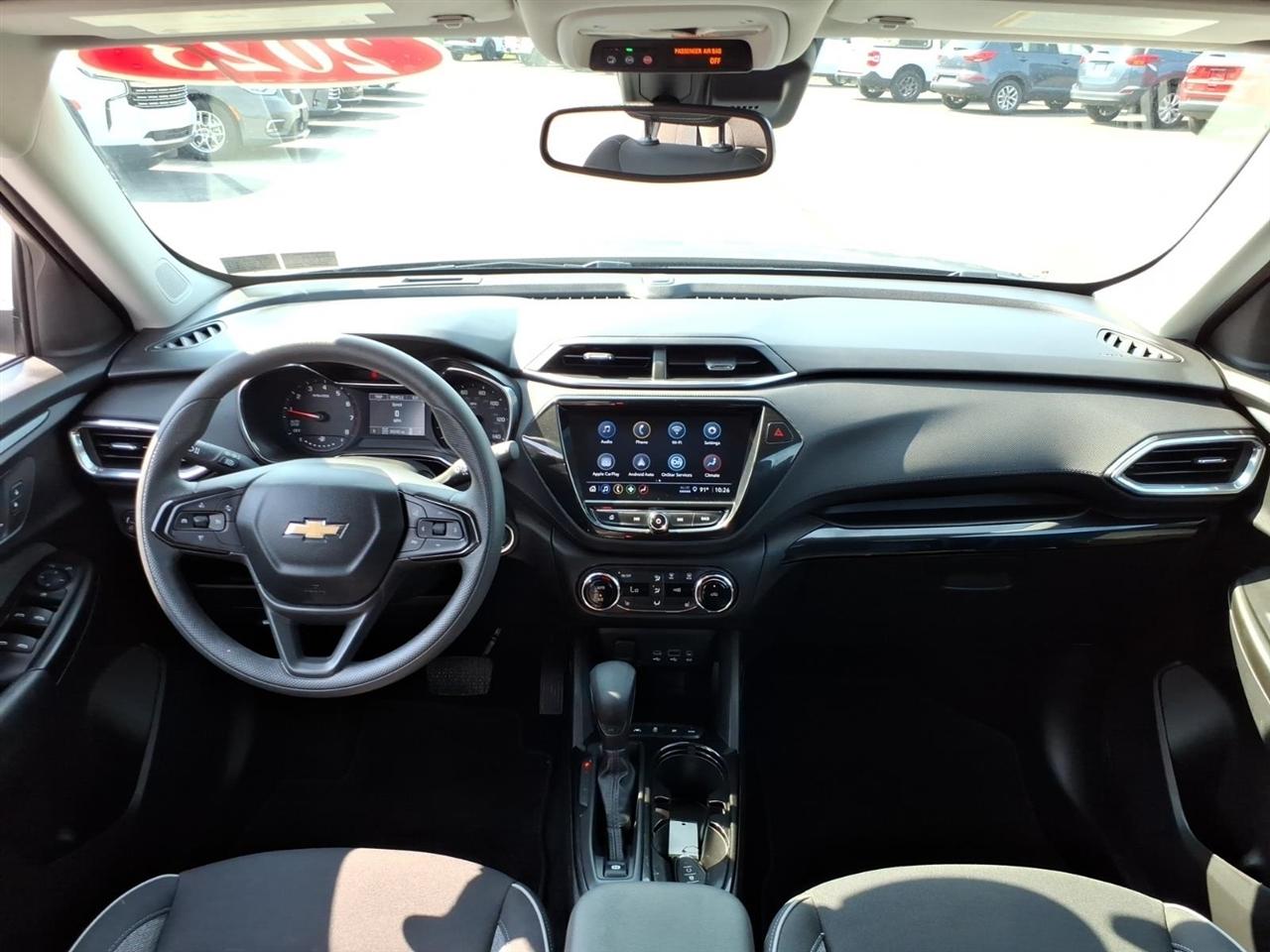 Chevrolet TrailBlazer AWD 4dr LT 2023