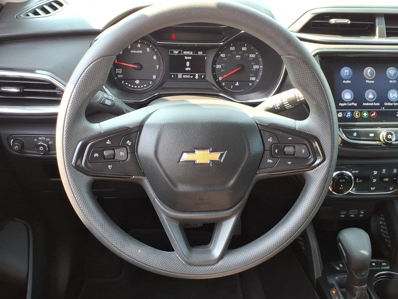 Chevrolet TrailBlazer AWD 4dr LT 2023