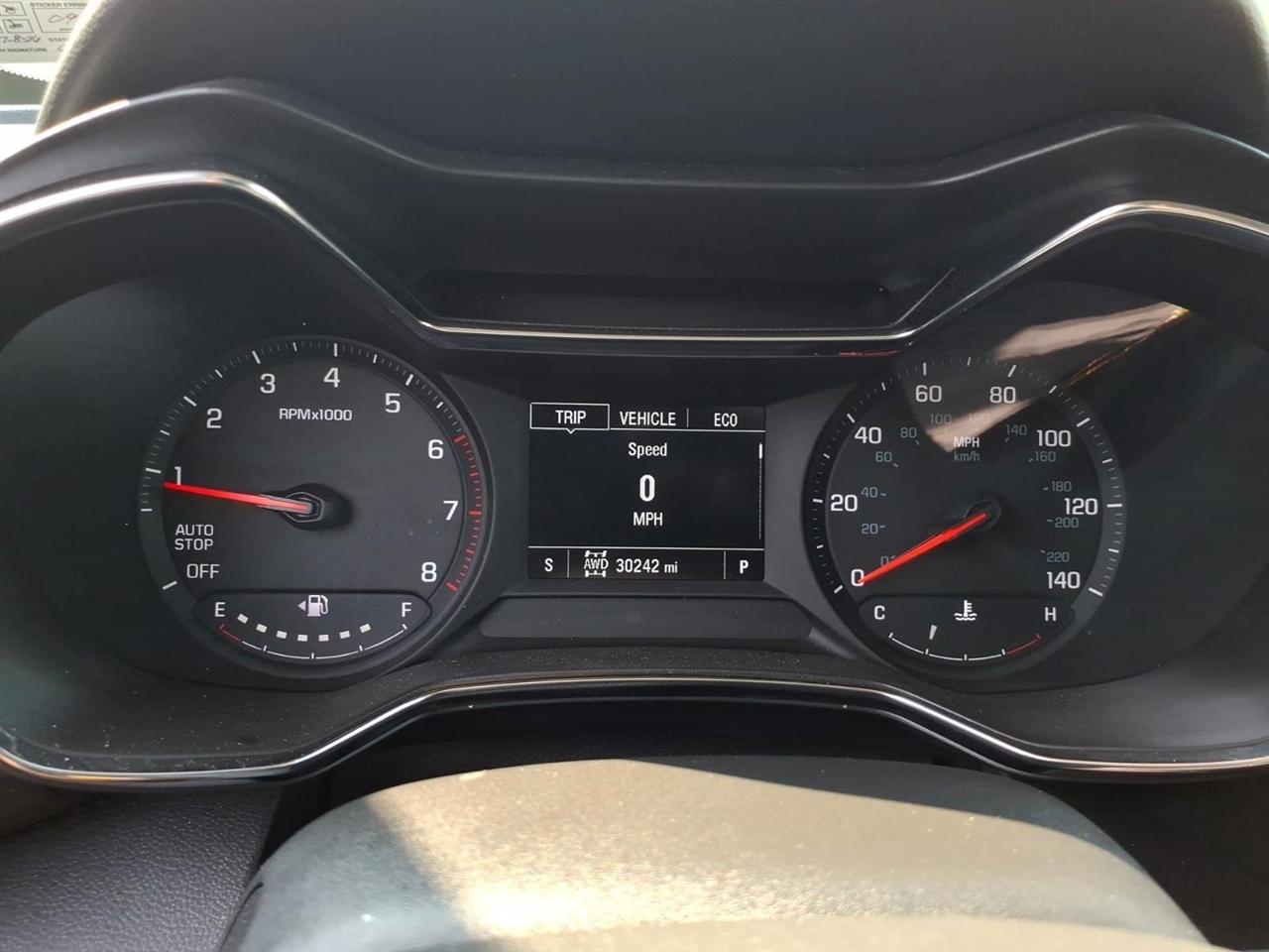 Chevrolet TrailBlazer AWD 4dr LT 2023