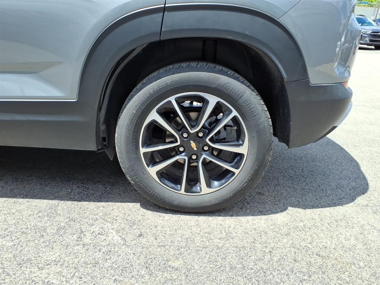 Chevrolet TrailBlazer FWD 4dr LT 2025