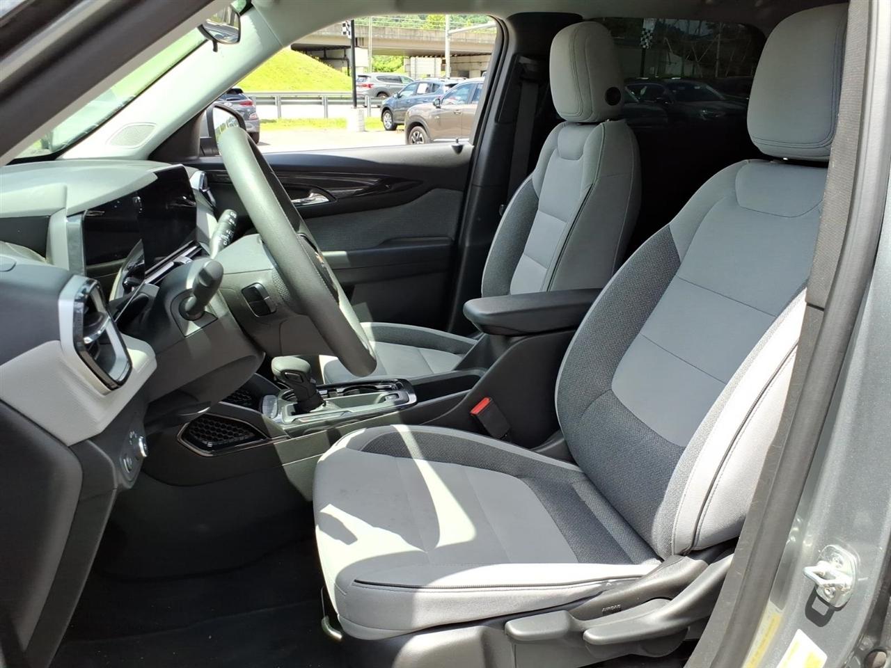 Chevrolet TrailBlazer FWD 4dr LT 2025