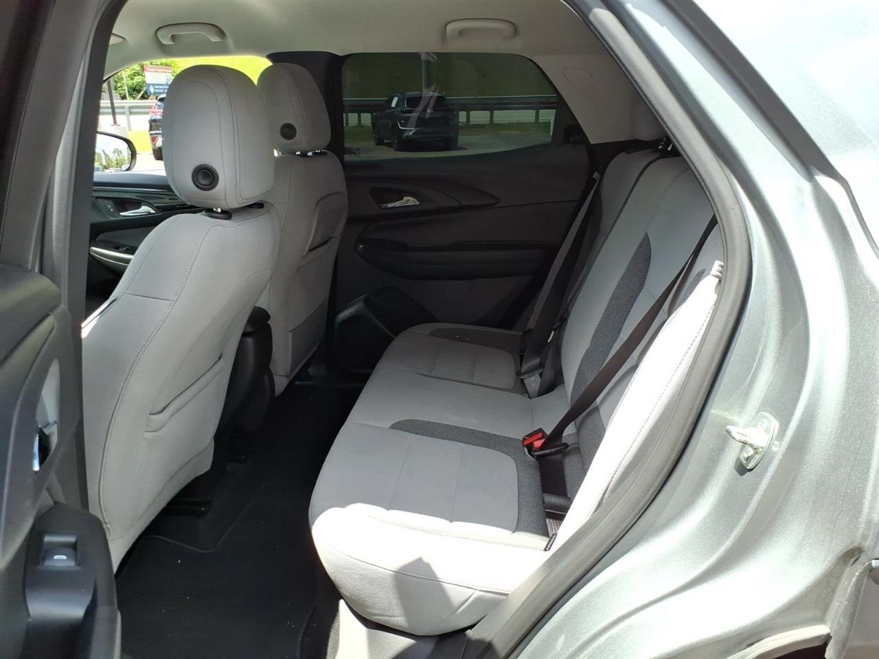 Chevrolet TrailBlazer FWD 4dr LT 2025