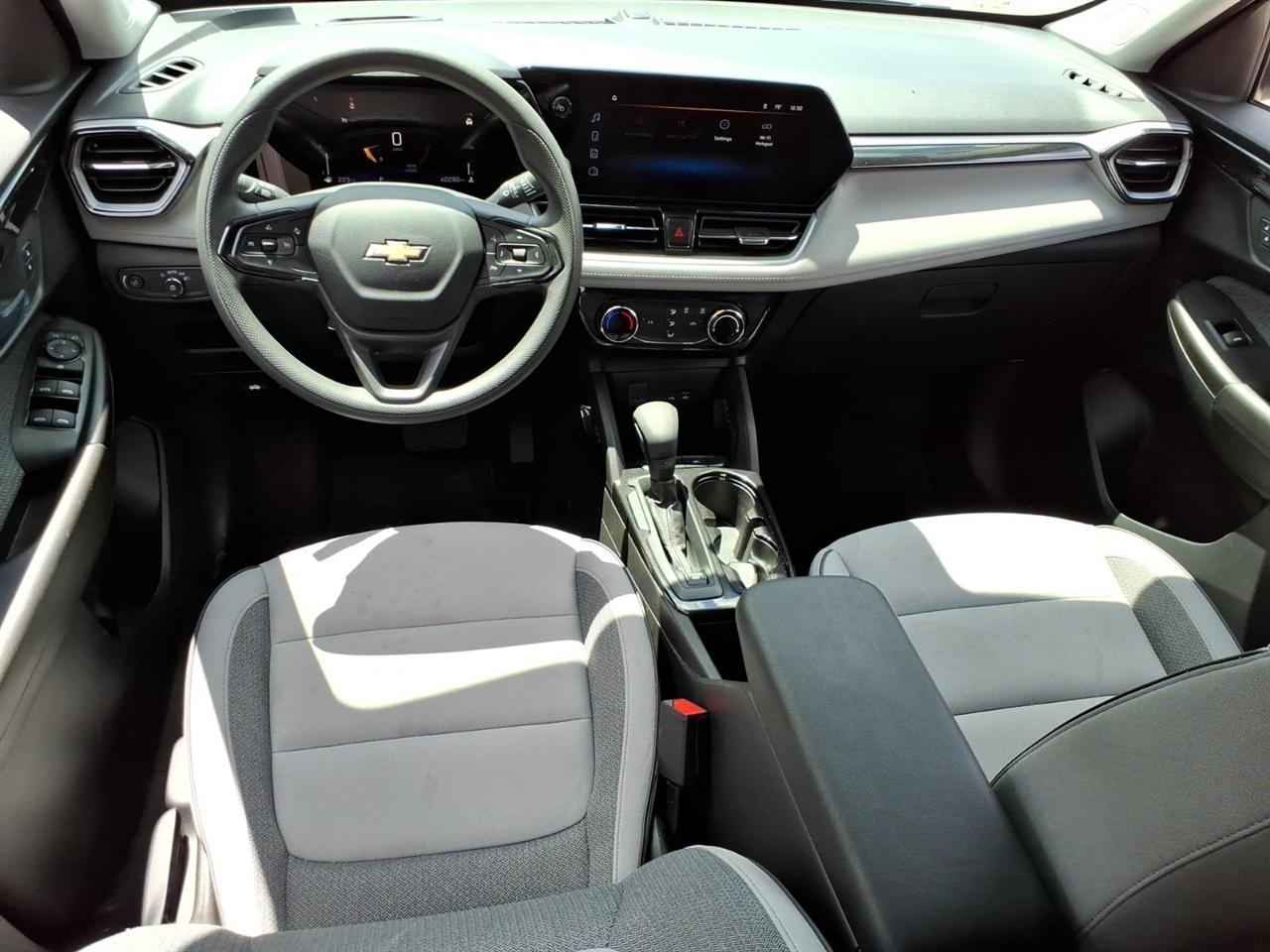 Chevrolet TrailBlazer FWD 4dr LT 2025